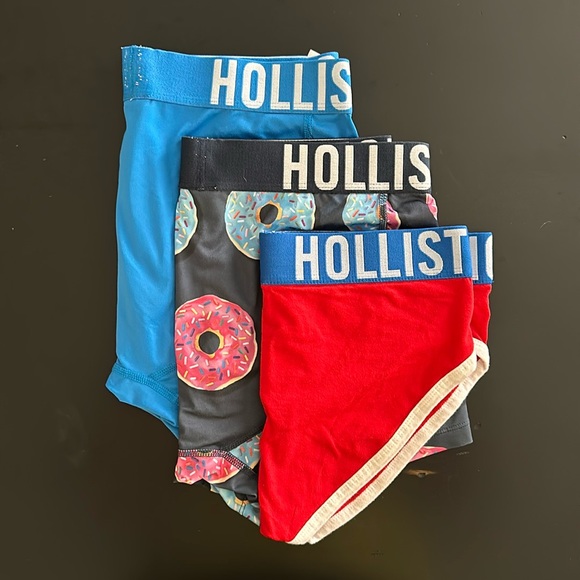 Hollister Underwear & Socks Hollister Underwear Poshmark